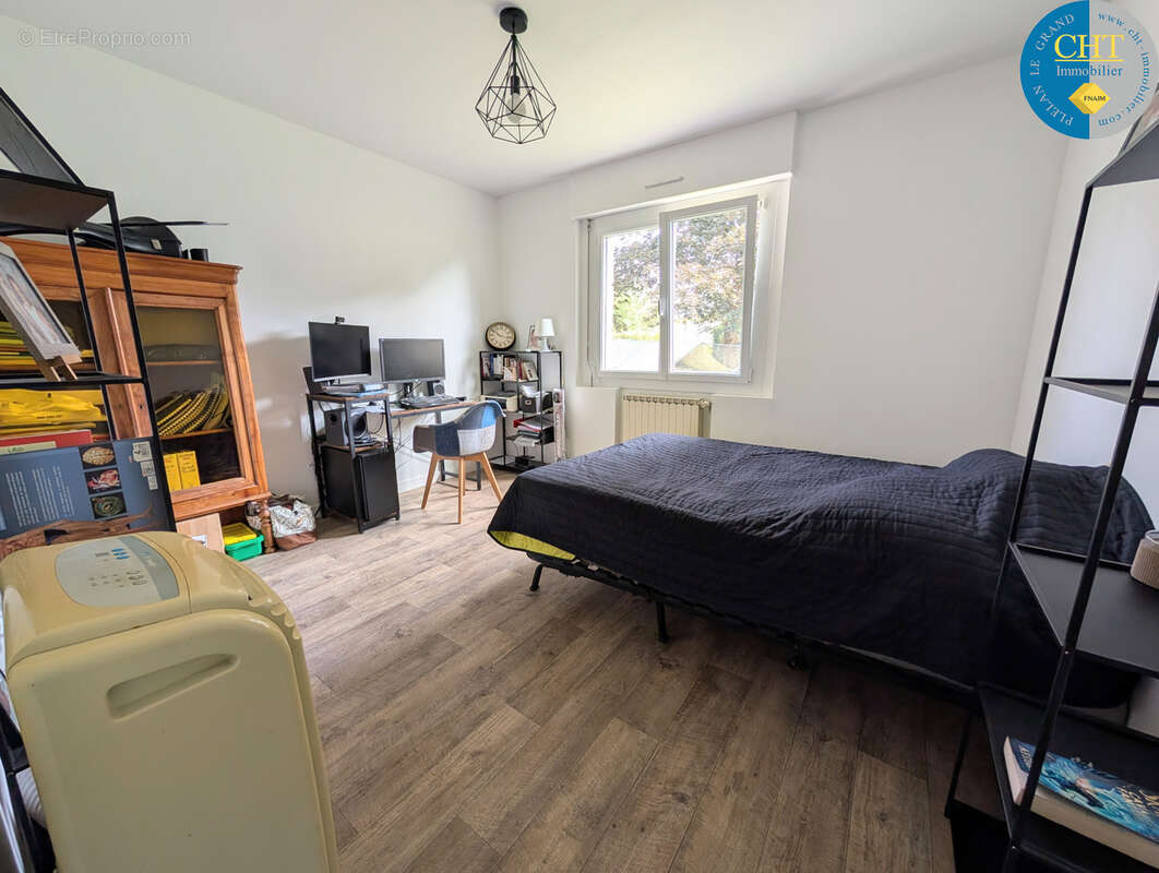 Exclusivité : grande maison familiale rénovée en 2024   guer bellevue (56380) avec cht immobilier - photo 21