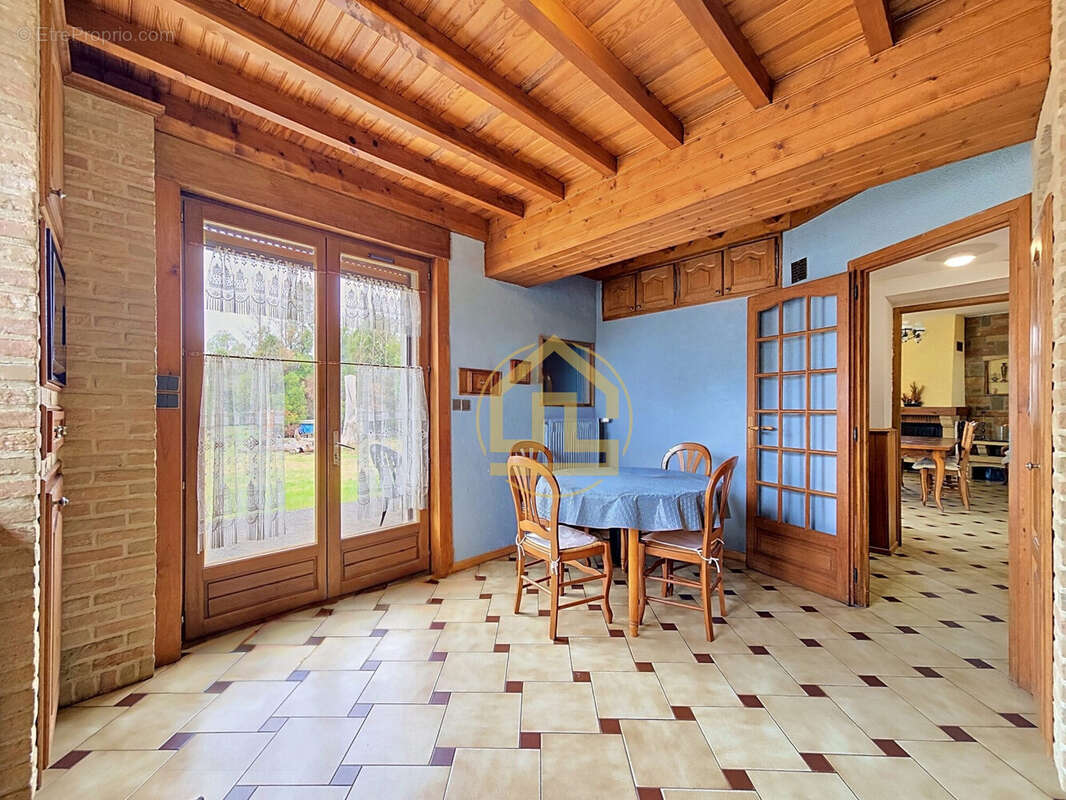 Maison à SAINT-SAULVE