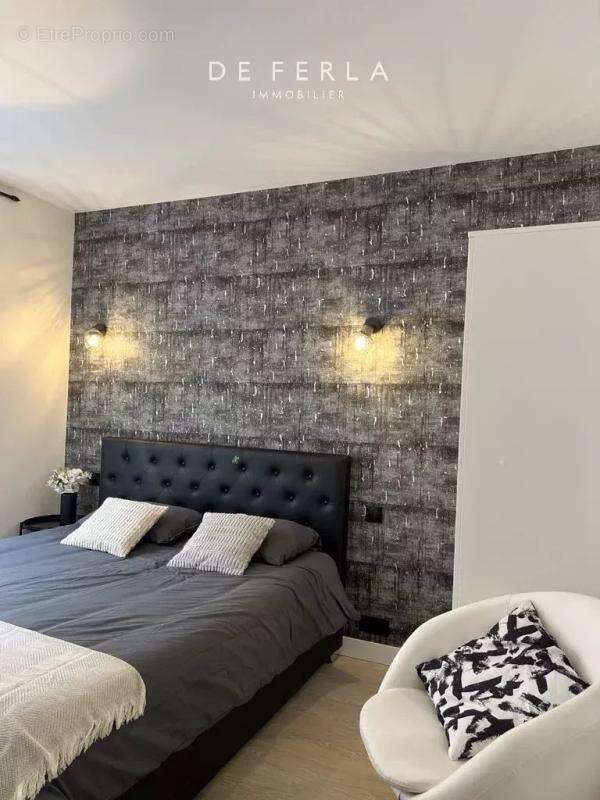 Appartement à ISSY-LES-MOULINEAUX