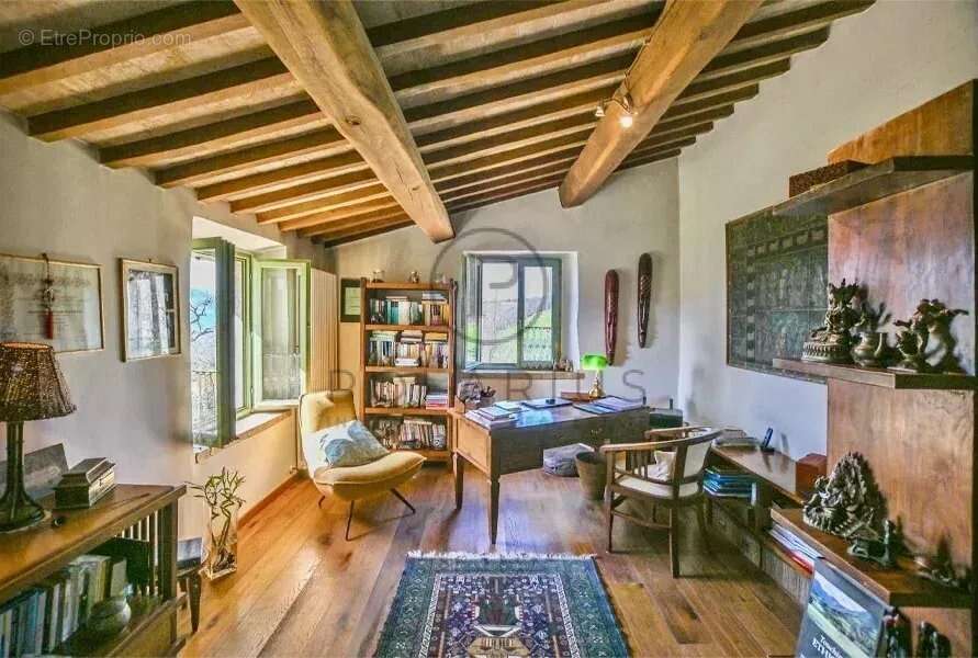 Ferme restaurée du XVIIIe siècle avec 6 chambres + 3 appartements pour invités sur 27 hectares près de Cagli, Marches. Piscine,  - photo 34