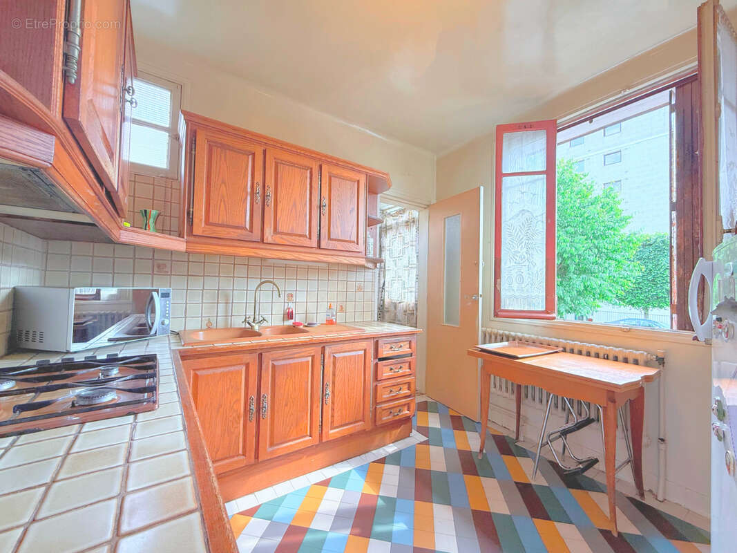 Maison à RUEIL-MALMAISON