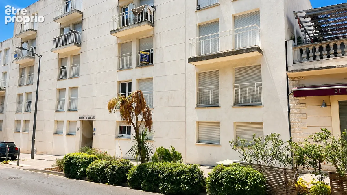 Photo Appartement à Beziers au prix de 76 000€
