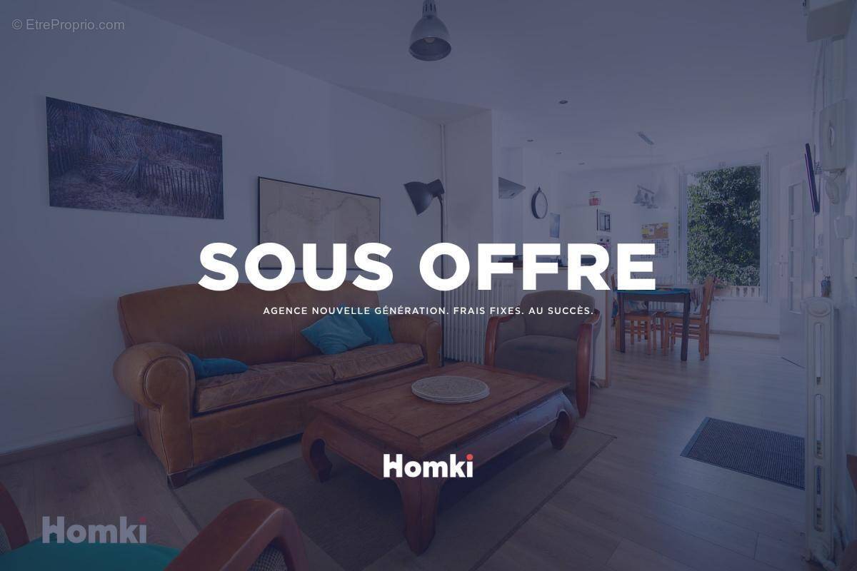 Appartement à SETE