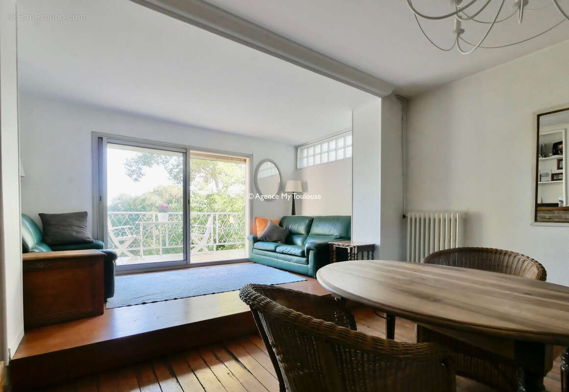Maison à TOULOUSE
