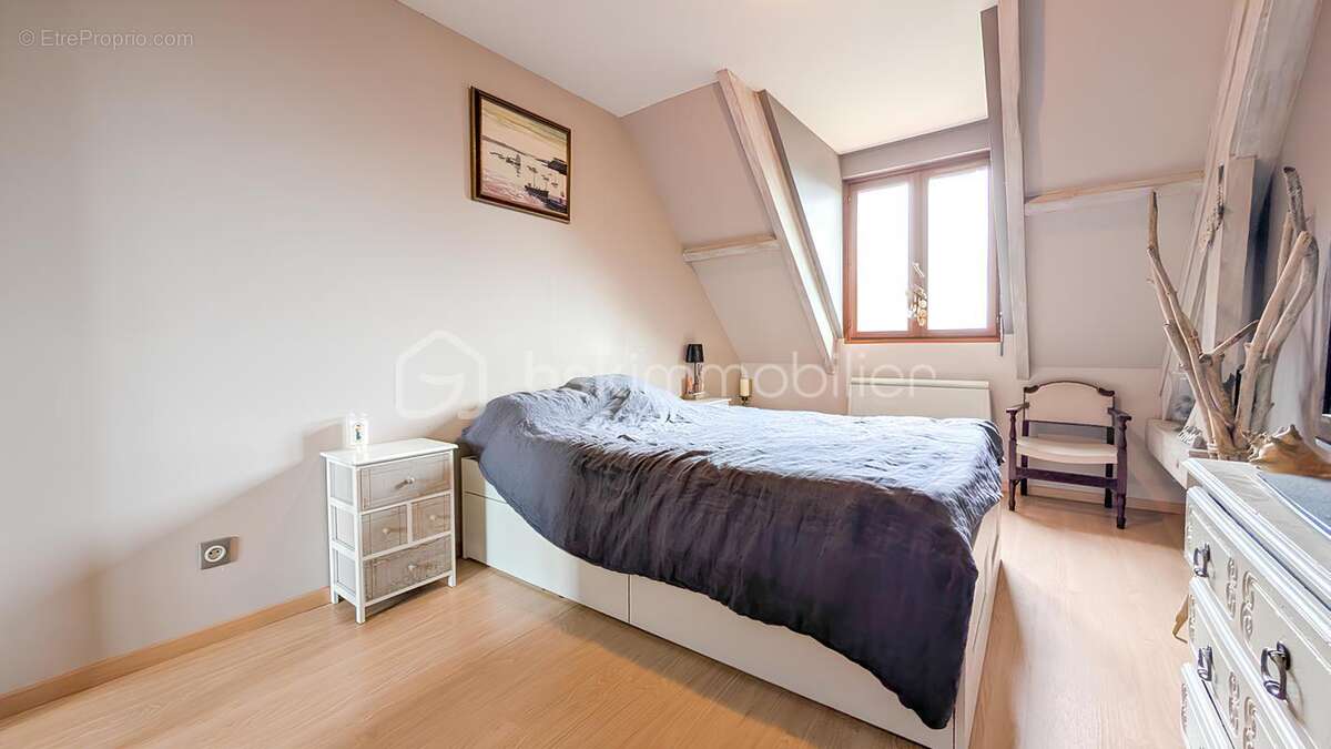 Maison à BALLAINVILLIERS