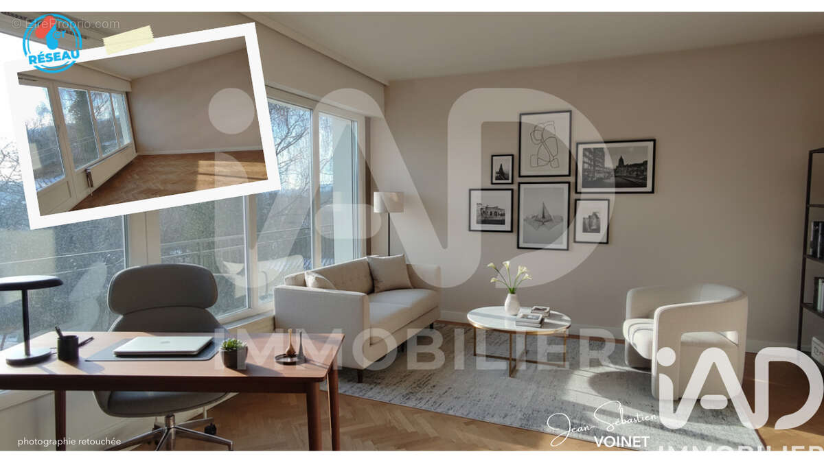Photo 8 - Appartement à BESANCON
