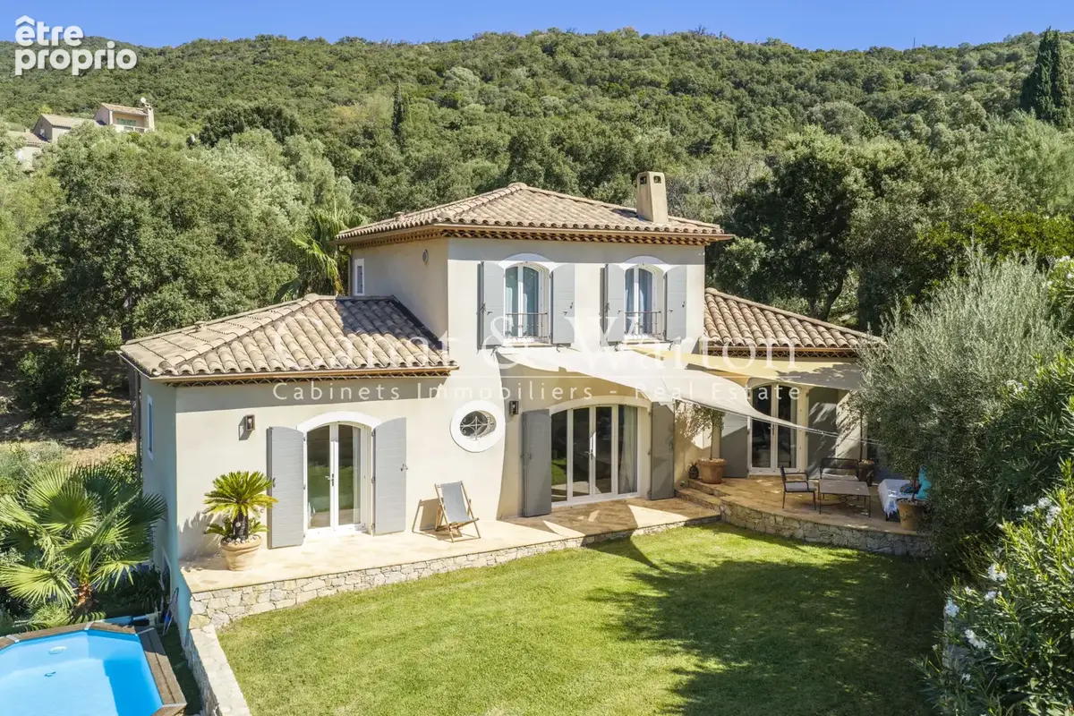 Maison à CAVALAIRE-SUR-MER
