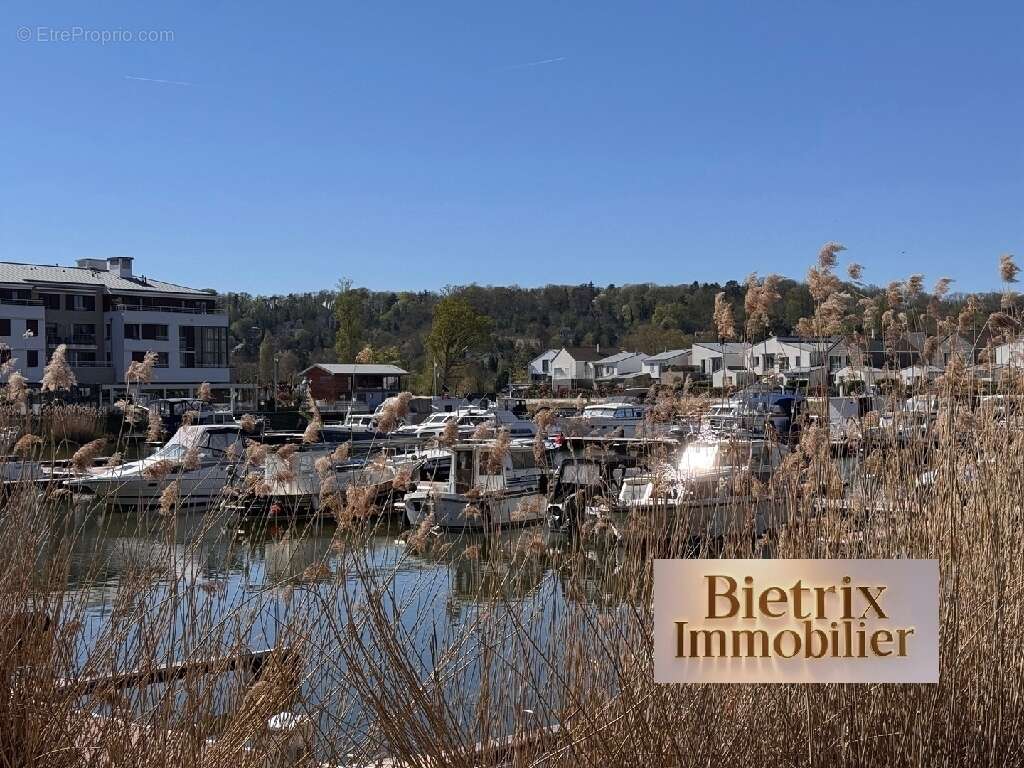 Appartement à L'ISLE-ADAM