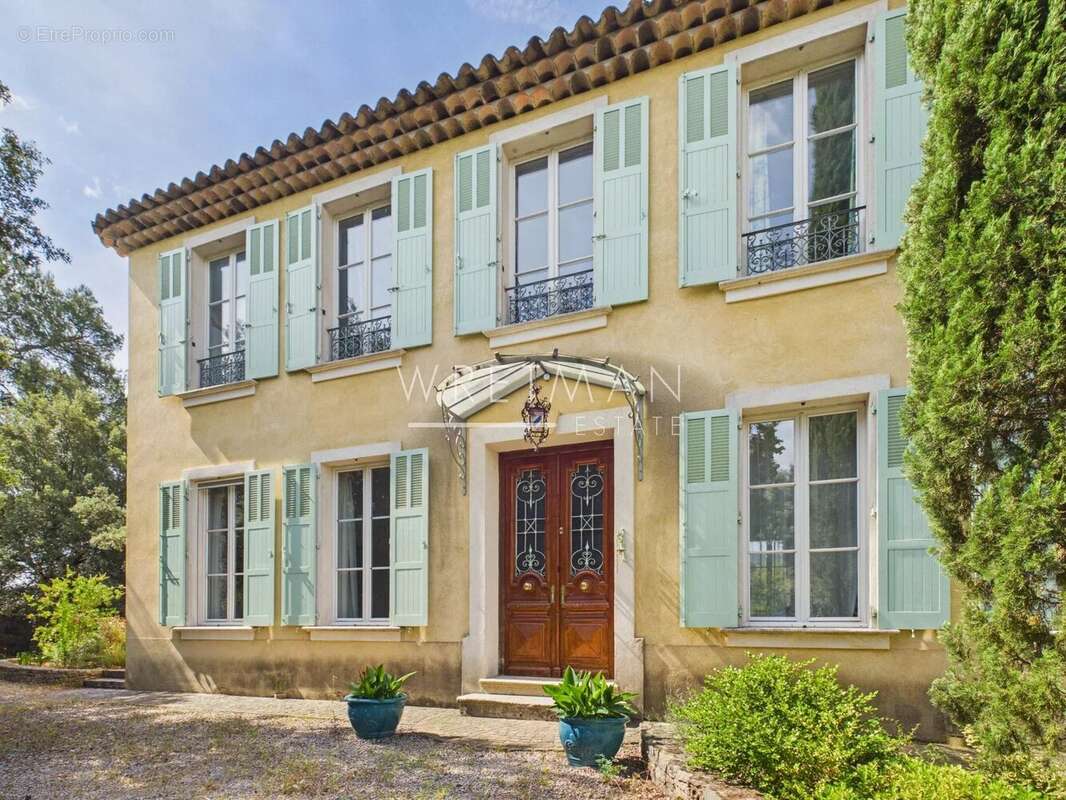 Maison à LE THORONET