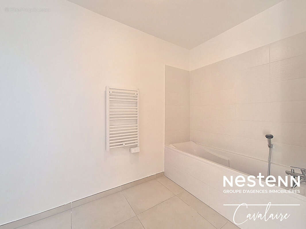 Appartement à CAVALAIRE-SUR-MER