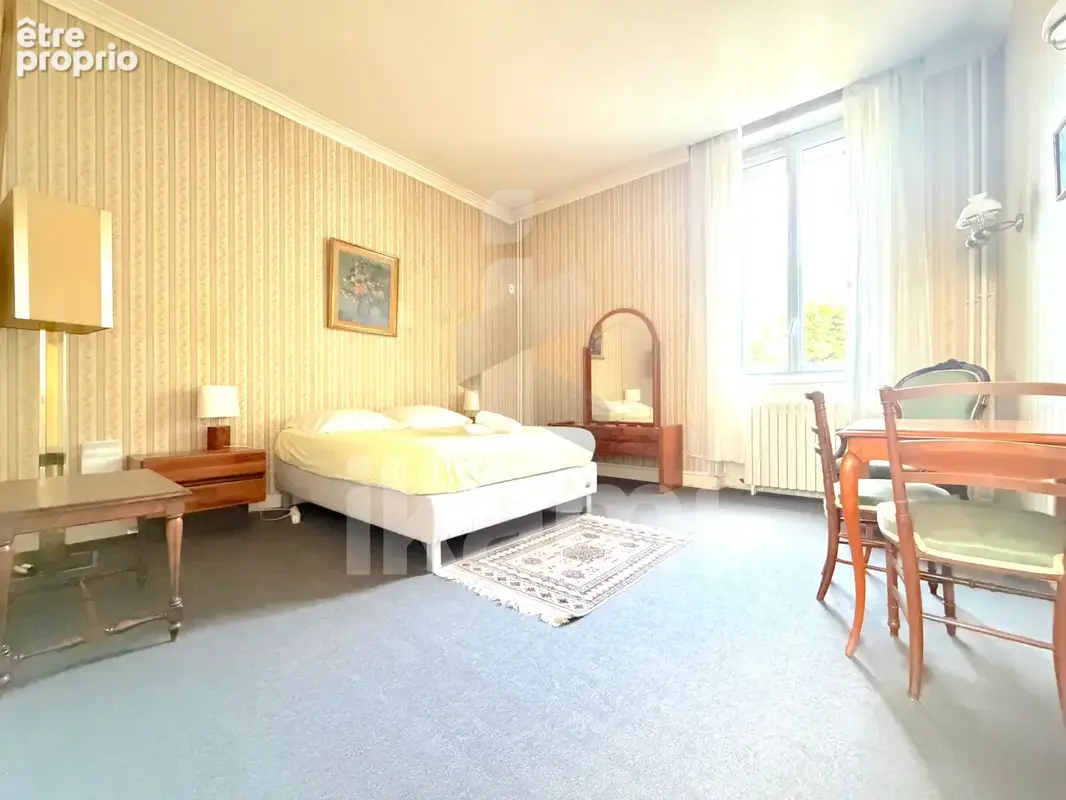Maison de Maître d’Exception au Cœur de Salles   Parc, Piscine & Maison Indépendante - photo 11