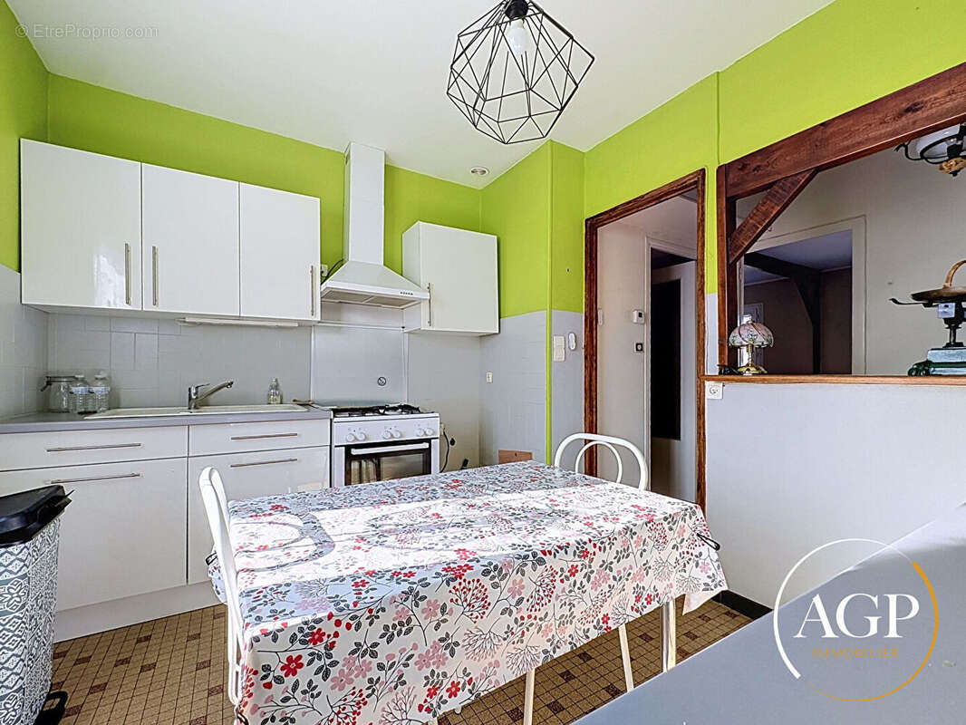 Maison sur sous-sol à Josnes - photo 4