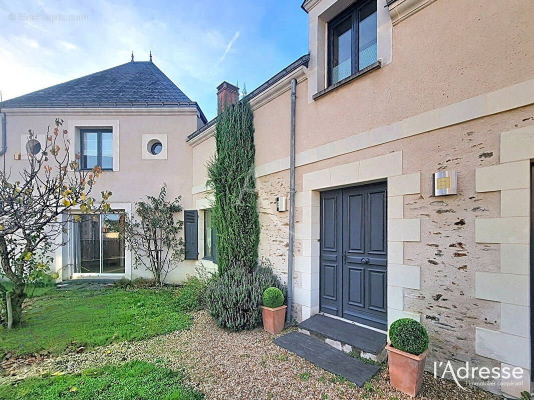 Maison à SAVENNIERES