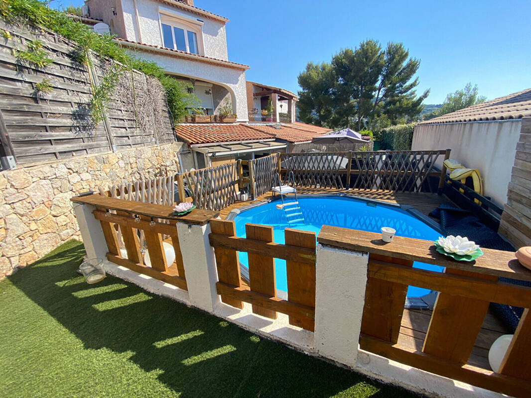 Appartement à OLLIOULES