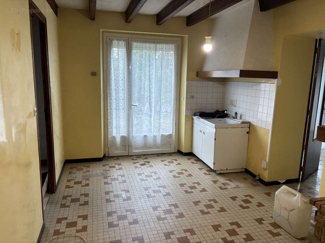 Maison à LE CELLIER