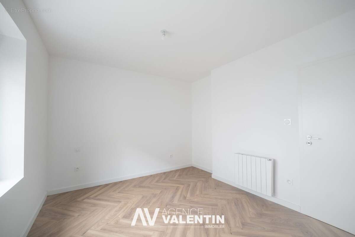 Appartement à TERVILLE