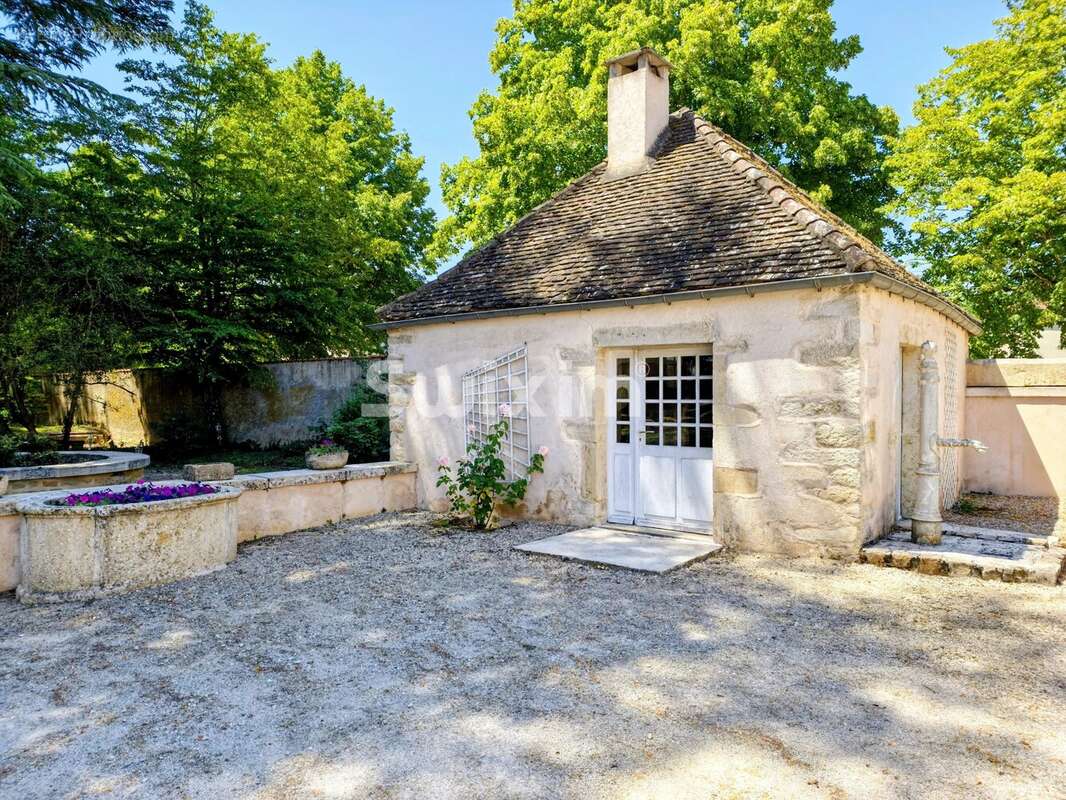 Maison à BEAUNE