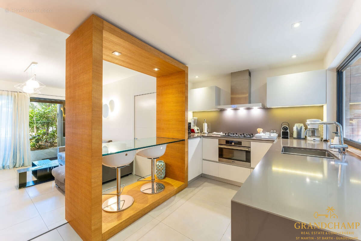 Maison à CAPESTERRE-BELLE-EAU