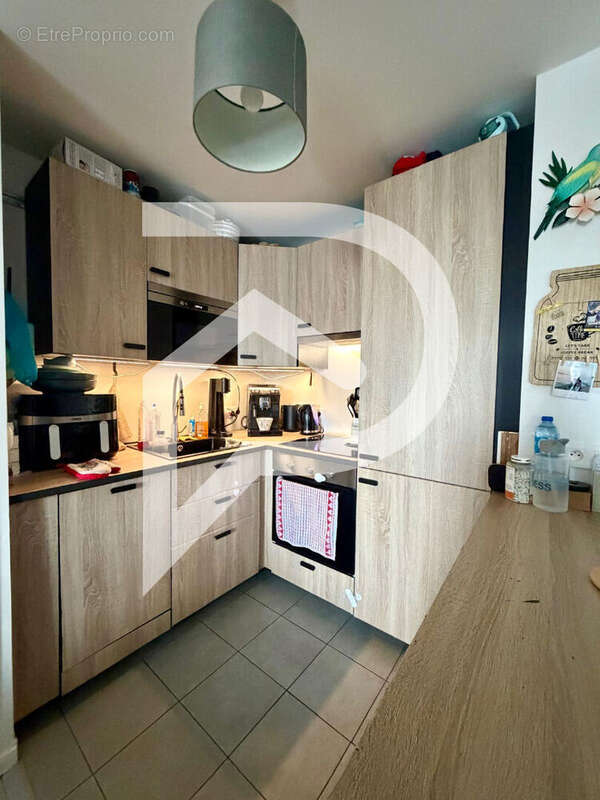 Appartement à BONDOUFLE