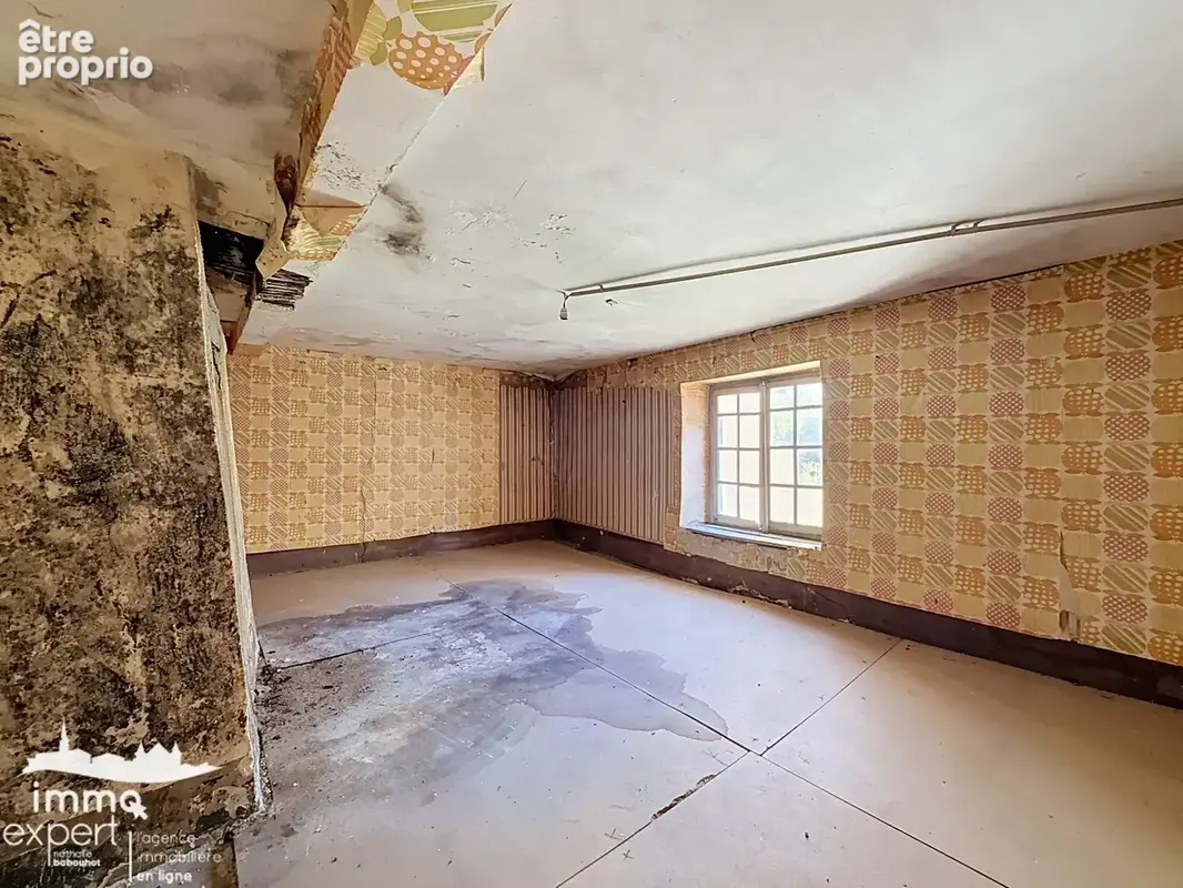 À vendre   maison 4 chambres à fort potentiel à ville-sur-illon - photo 12