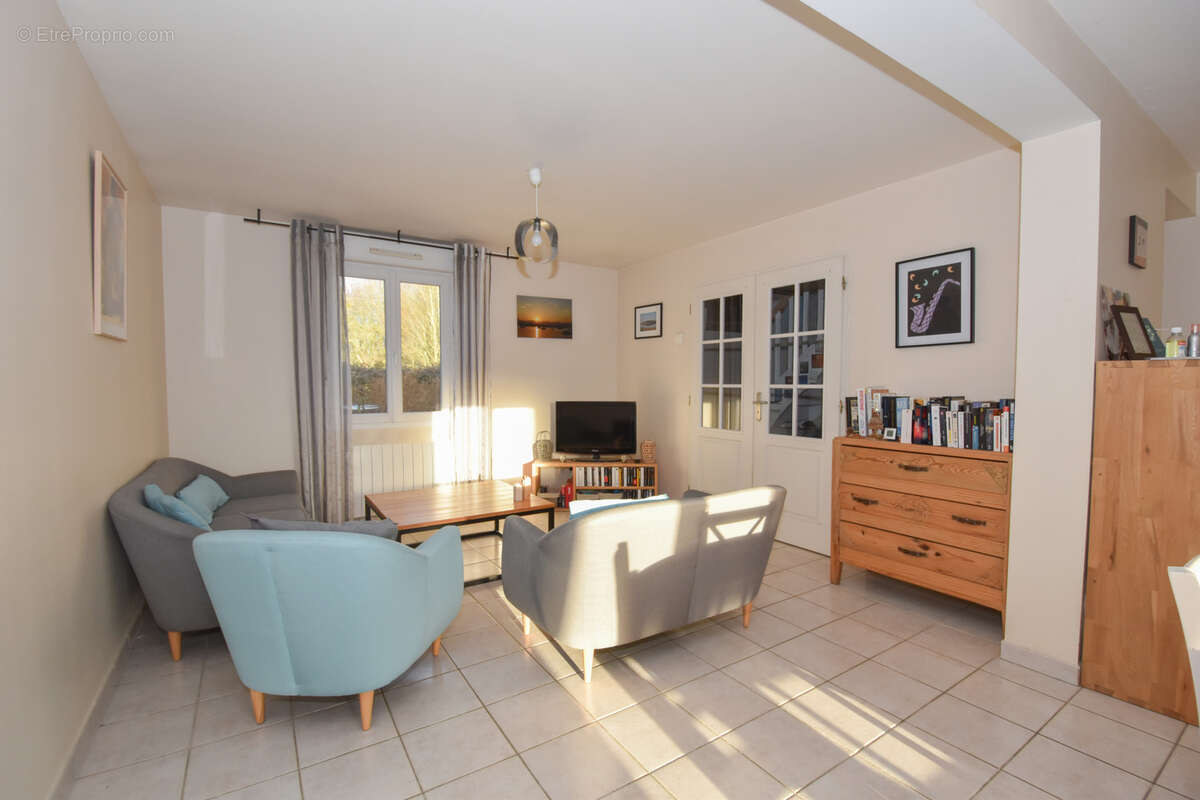 Maison à VILLERS-BOCAGE