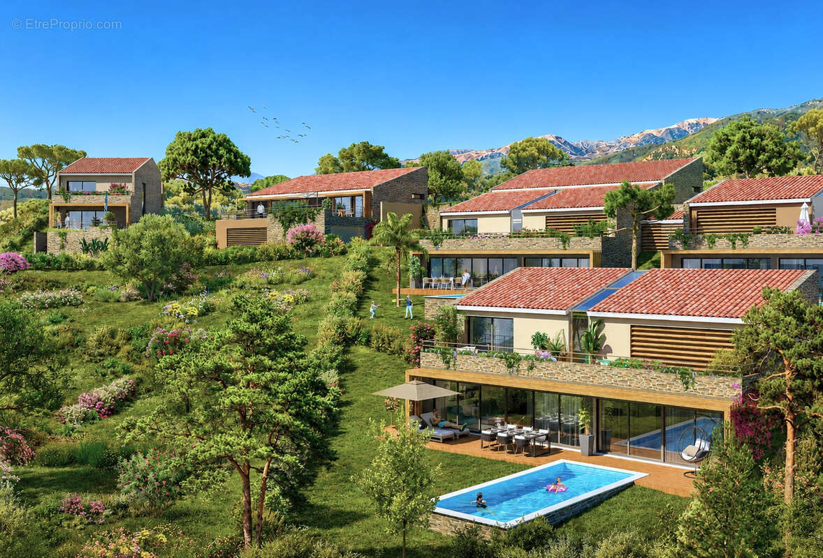 Maison à BANYULS-SUR-MER