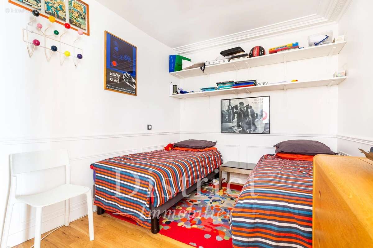 Babylone. Appartement de 5 pièces de 90m². - photo 9