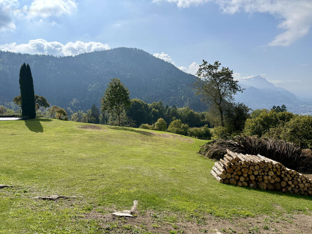Terrain à SAINT-SIGISMOND