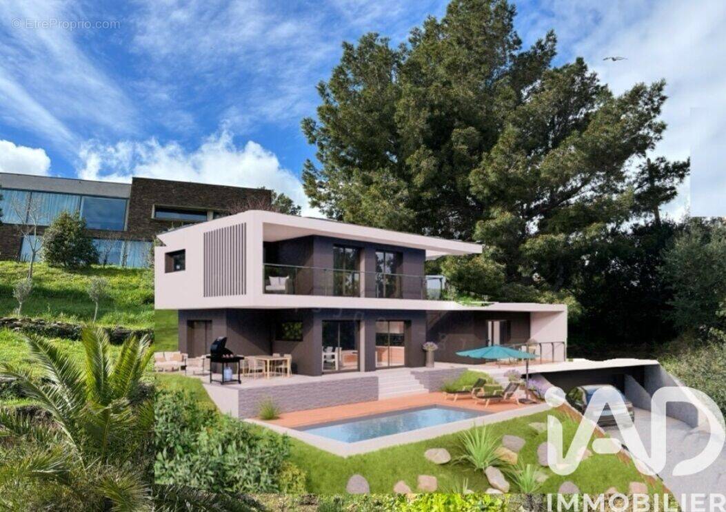 Photo 1 - Terrain à PORT-VENDRES