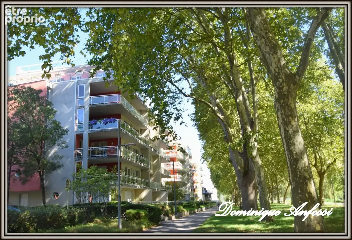 Appartement à MULHOUSE