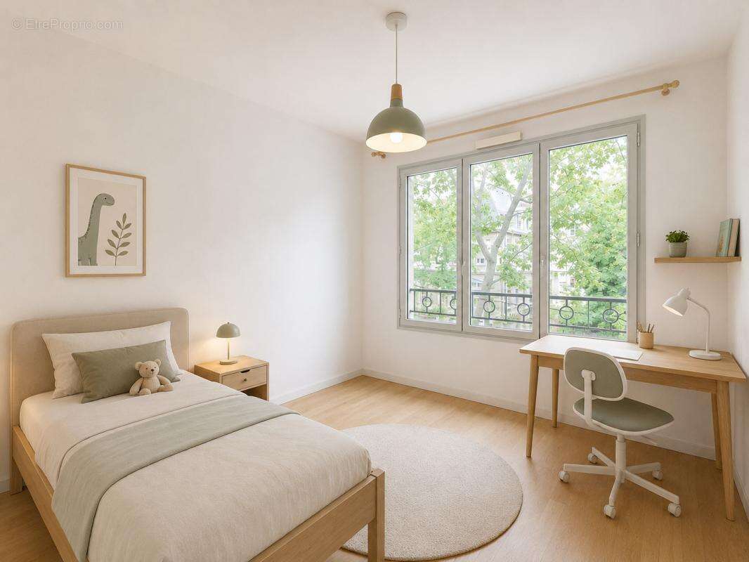 Appartement à LYON-4E