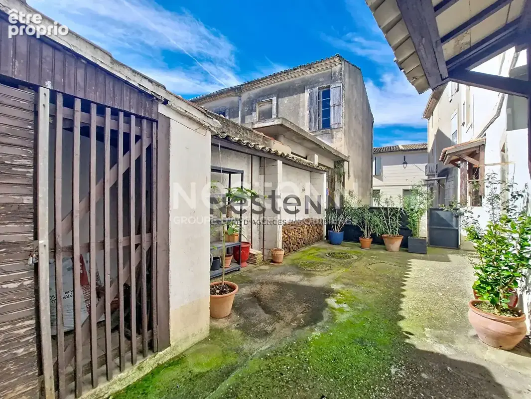 Saint-Laurent-d'Aigouze-Maison de village de 140 m² avec potentiel exceptionnel - photo 19