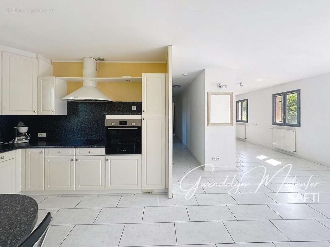 Photo 2 - Maison à CHAMBLAY