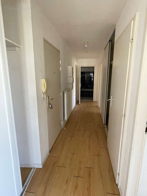 Appartement à STRASBOURG