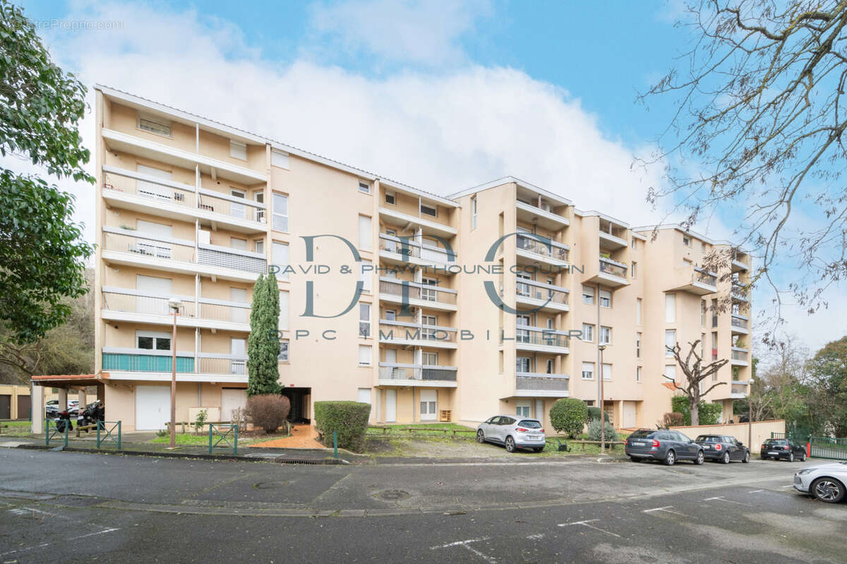 Appartement à TOULOUSE