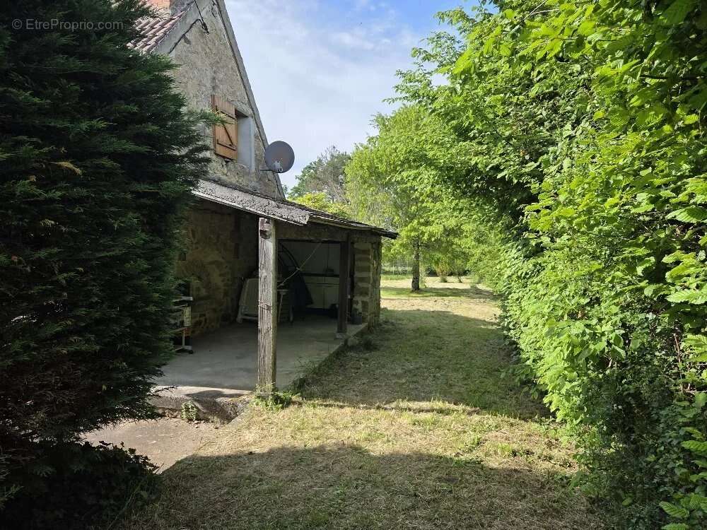 Maison à BUXIERES-LES-MINES