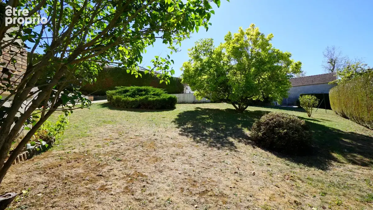 Maison Mezieres Sur Seine 5 pièce(s) 105 m2 - photo 3