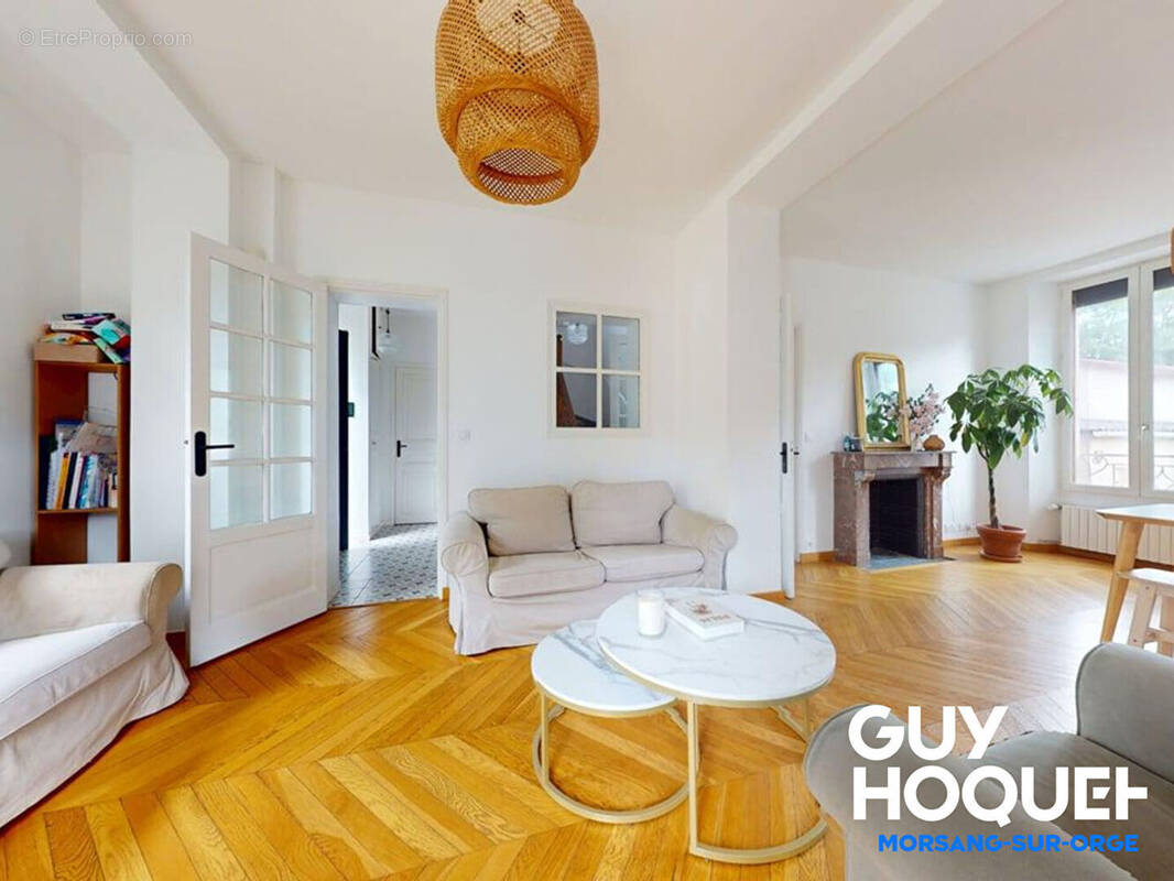 Maison à MORSANG-SUR-ORGE