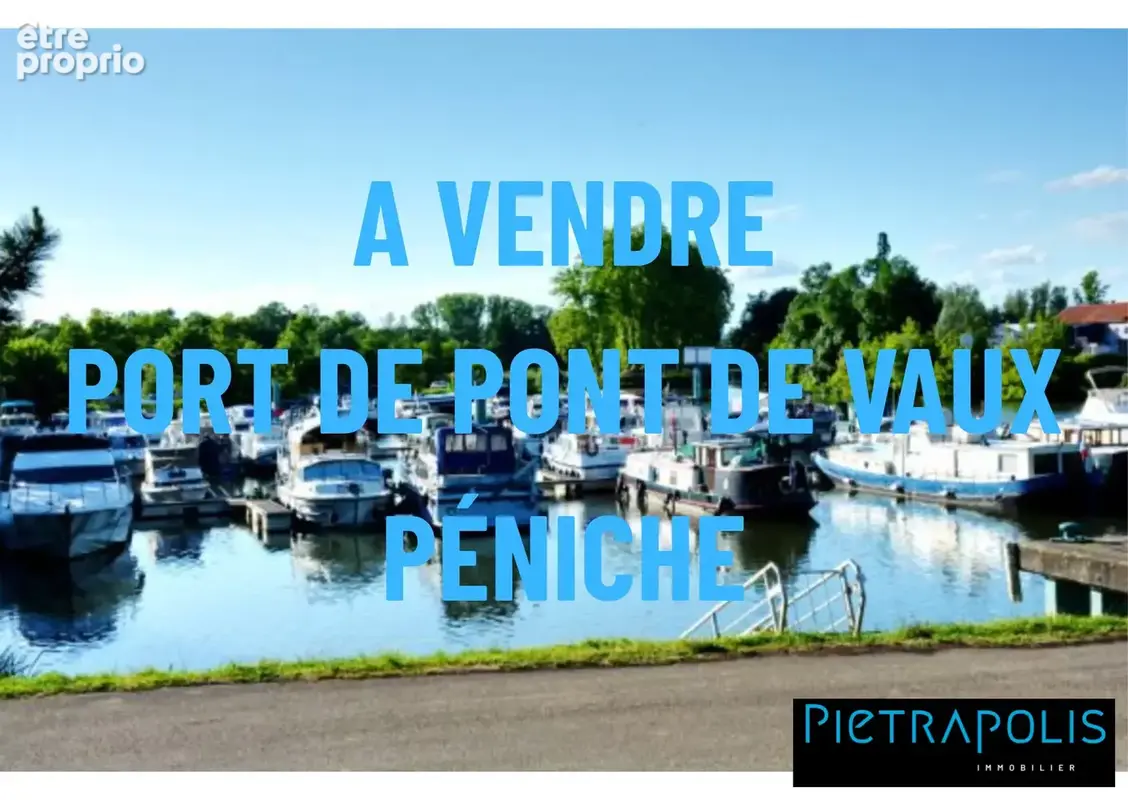 Appartement à PONT-DE-VAUX