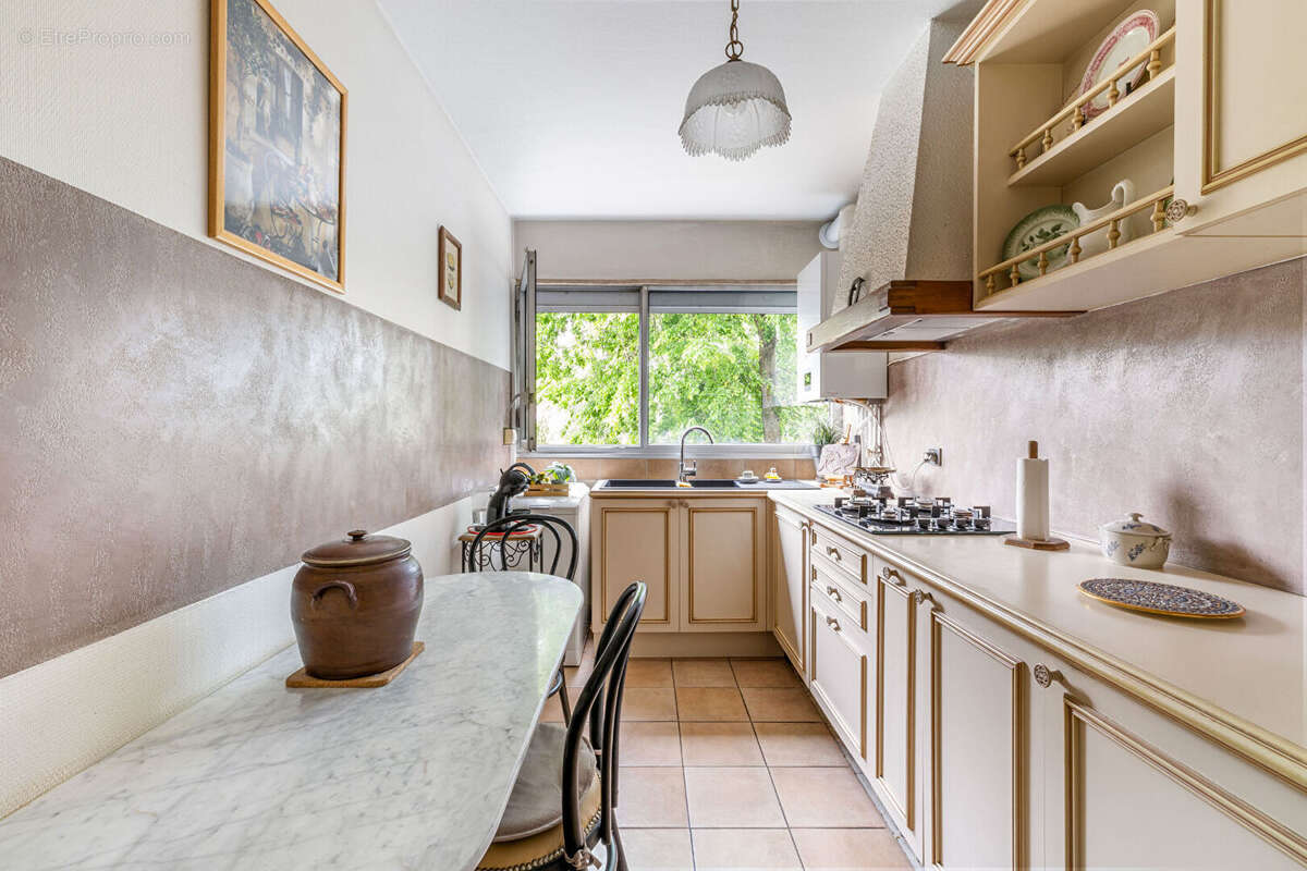 Appartement à LE BOUSCAT