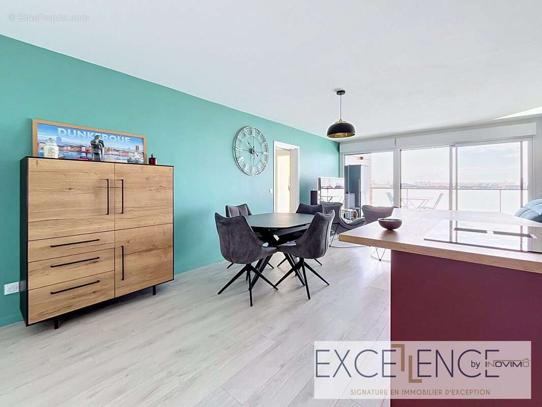 Appartement 84 m² à Dunkerque  - photo 2