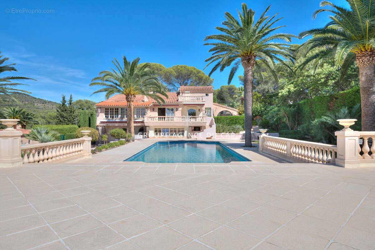 Maison à SAINT-RAPHAEL