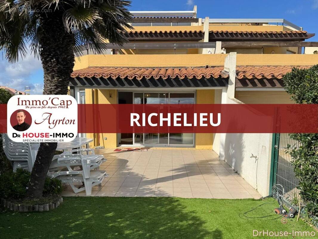 Appartement à AGDE