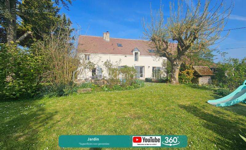 Maison à OUZOUER-LE-MARCHE