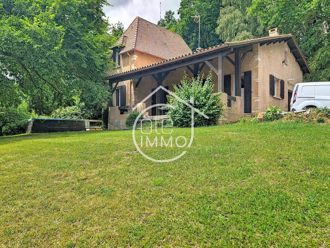 Maison à LA FORCE
