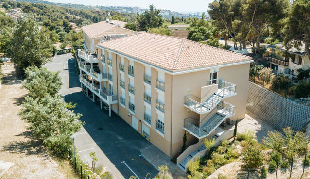 Appartement à MARSEILLE-15E