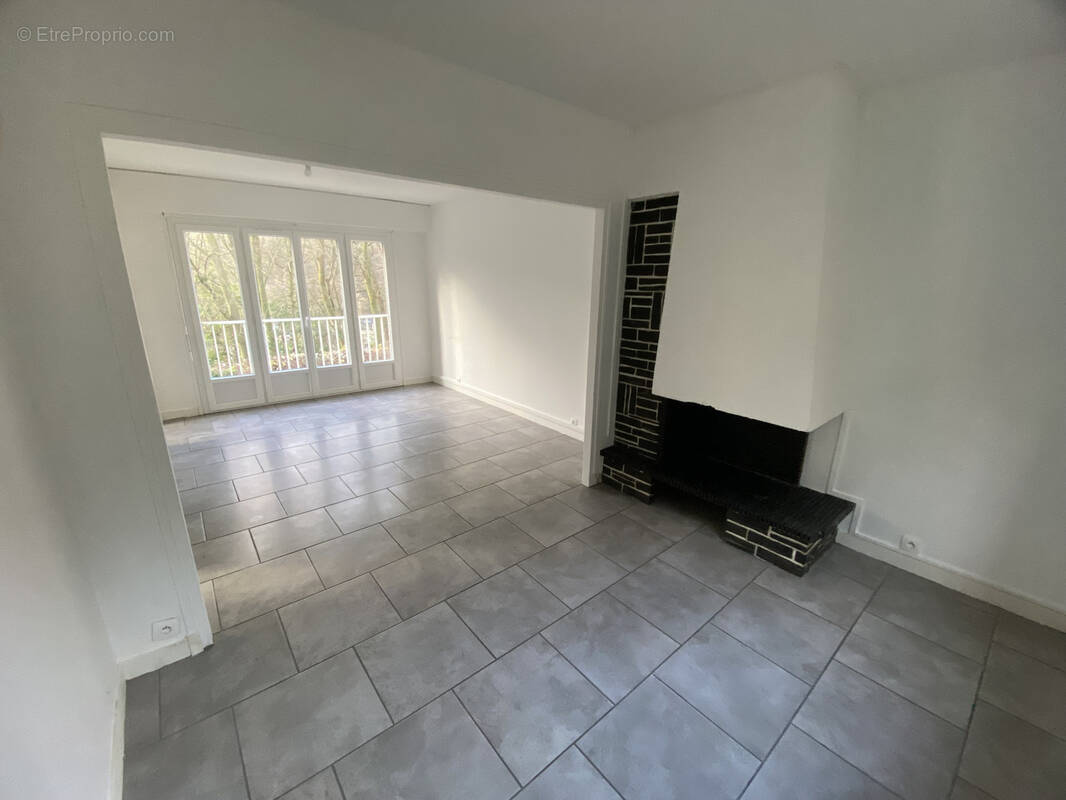 Appartement à YPORT