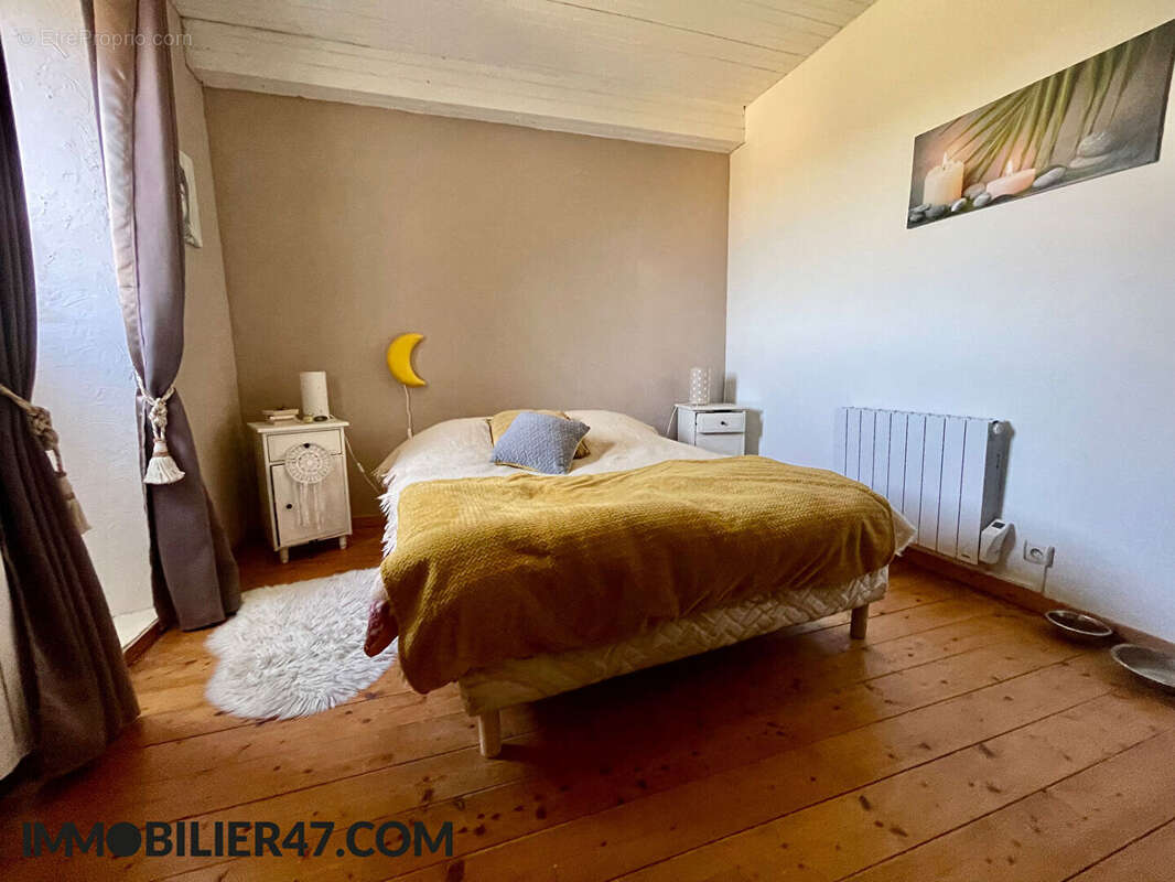 Maison à CLERMONT-DESSOUS