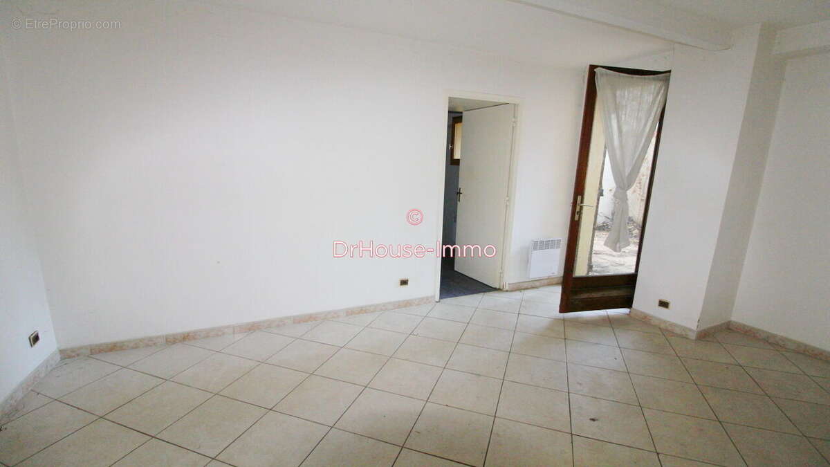 Maison à MARSEILLE-4E