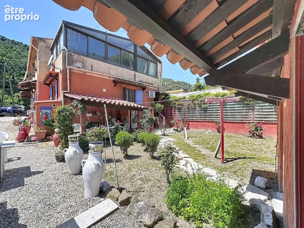Appartement à DRAP